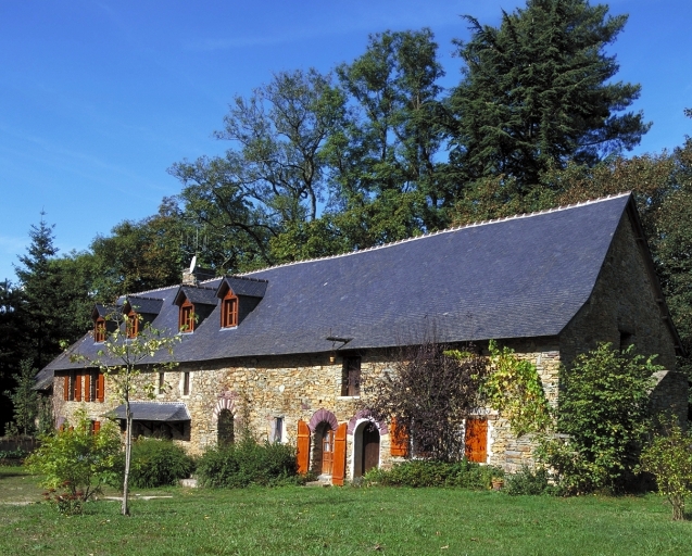 Manoir, la Driennais (Saint-Malo-de-Phily)
