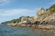 Poste lance-torpilles expérimental du Mengant (Plouzané)