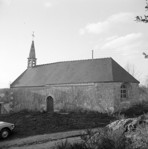 Chapelle Saint-Salomon (Guern)