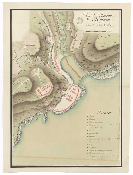 Fort du Mengant (Plouzané)