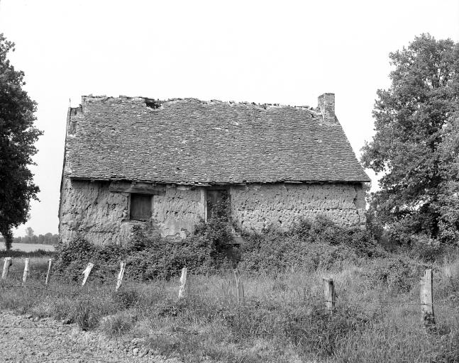 Ferme, le Pertuis Beauche (Les Iffs)