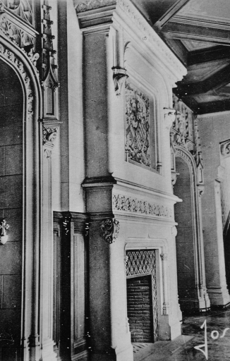 Château de Kerriou (Gouézec)