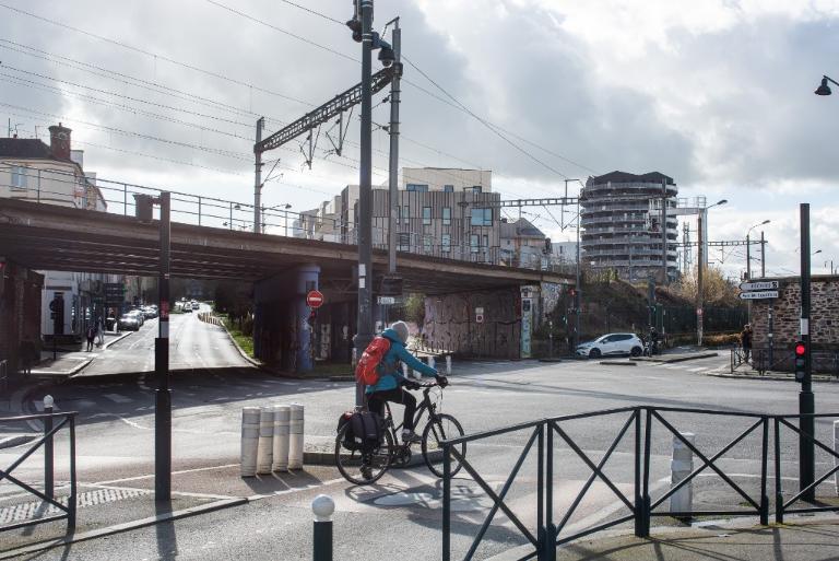 Pont ferroviaire dit pont de Nantes (Rennes)