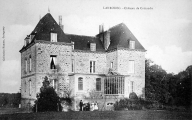 Château de Coëtando ou de Coat-an-Doc'h (Lanrodec)