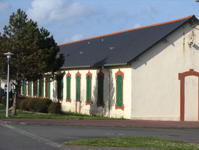 Casernements de Lagatjar (Camaret-sur-Mer)