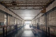 Alvéole C, bunker Keroman III dit "KIII" (Lorient)