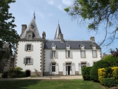 Manoir, La Touche (Evran)