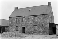 Les maisons et fermes sur la commune de Maël-Pestivien
