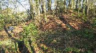 Motte féodale de Guern ar Hastel (Plufur)