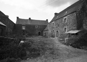 Les maisons et fermes sur la commune de Plévin