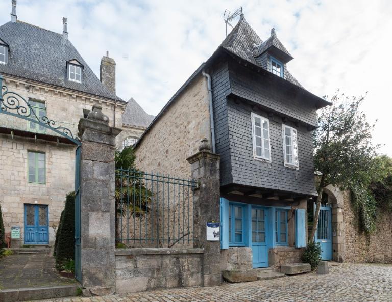 Maison, 3 rue Ar Barzh Kadiou (Quimper)