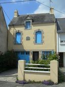 Maison de pêcheurs, 30 rue de Cadouarn (Séné)