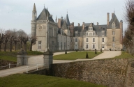 Château du Plessis (Argentré-du-Plessis)