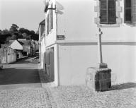 Croix de chemin, rue du Pont romain, le Bas Pont-Scorff (Cléguer)