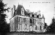 Château du Verger ou du Vergier (ancienne enquête thématique régionale sur les châteaux du XIXe siècle en Bretagne)
