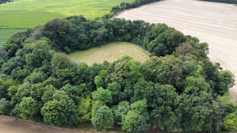 Camp fortifié de Castel Du (Langoat)