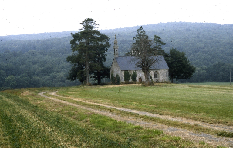 Chapelle Notre-Dame-des-Fleurs (Locarn)