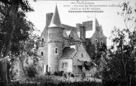 Château du Kergouanton (Trélévern)