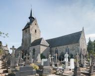 Eglise paroissiale Saint-Nicolas (Châteauneuf-d'Ille-et-Vilaine)