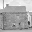 Maison, rue Le Strat (Noyal-Pontivy)