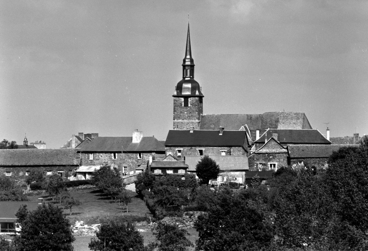 Eglise paroissiale Saint-Martin