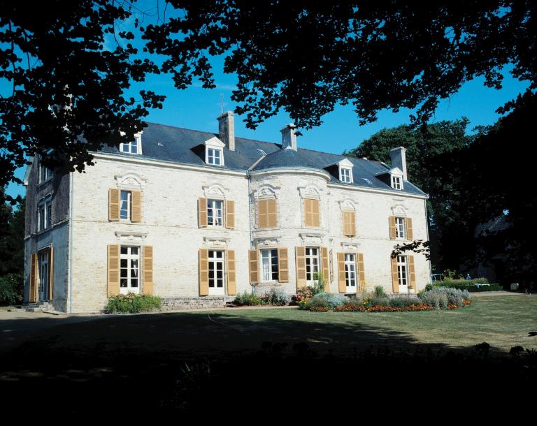 Manoir, château, Roguédas (Arradon)