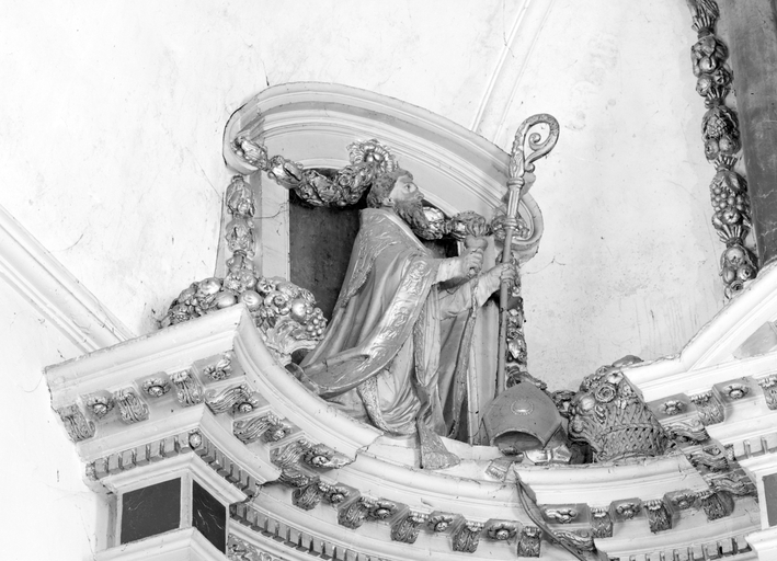 Couvent d'Ursulines, actuellement lycée Joseph Loth, 2, 4 rue Jean-Marie Lamennais ; 15 rue Saint-Jory (Pontivy)