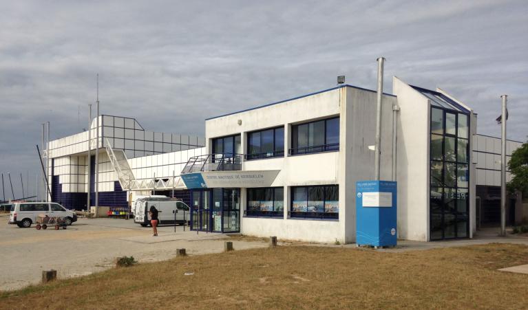 Centre nautique, Kerguelen (Larmor-Plage)