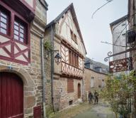 Maison, 4 rue du Petit Port (Auray)