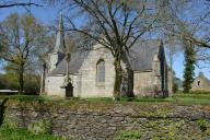 Chapelle Notre-Dame de Joie de Gohazé, le Gohazé (Saint-Thuriau)
