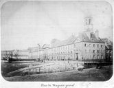 Magasin général dit "la Généralité", Arsenal (Brest)