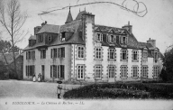 Château du Roc'hou (Plouezoc'h)