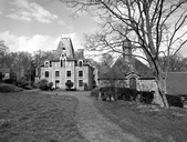 Château de la Ville Quéno (Quelneuc fusionnée en Carentoir en 2017)