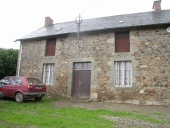 Ferme, Bazouges-sous-Hédé, Bélême (Bazouges-sous-Hédé fusionnée avec Hédé pour former la commune de Hédé-Bazouges en 2009)