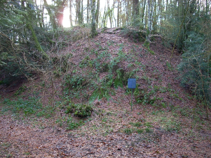 Château de Beffou, Ar Kastell (Le Château) (Plougras)