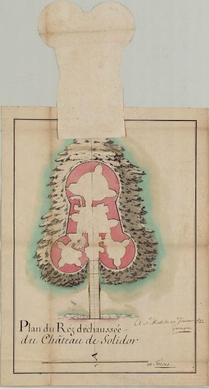 Tour Solidor, Saint-Servan-sur-Mer (Saint-Malo)