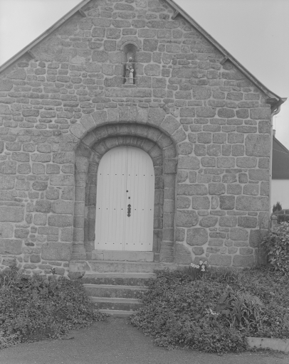 Chapelle Notre-Dame, Sainte-Anne (chapelle frairienne), Valaine (Montours fusionnée en Les Portes du Coglais en 2017)