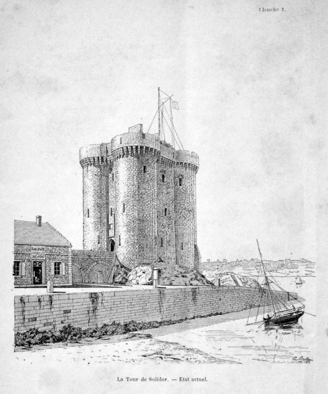 Tour Solidor, Saint-Servan-sur-Mer (Saint-Malo)