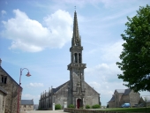 Église paroissiale Saint-Joseph (Plouyé)