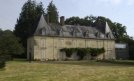 Château, les Hayes (Maxent)