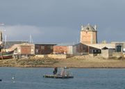 Atelier de chantier naval des Charpentiers de Marine Camarétois, le Sillon (Camaret-sur-Mer)