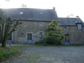 Ferme, Bazouges-sous-Hédé, la Pêchetière (Bazouges-sous-Hédé fusionnée avec Hédé pour former la commune de Hédé-Bazouges en 2009)