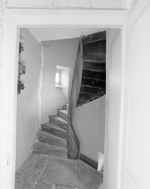 Maison, rue Alphonse Texier (Josselin)