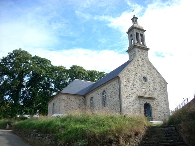 Église paroissiale Saint-Barthélémy (Le Ponthou fusionnée en Plouigneau en 2019)