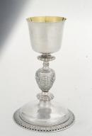 Calice (4), église paroissiale Notre-Dame-de-Croas-Batz (Roscoff)