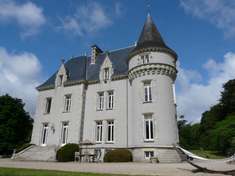 Château de Kistinic (Quimper)
