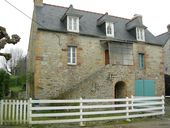 Maison de villégiature anciennement Mascotte, 5 avenue Armand Peugeot, Morgat (Crozon)