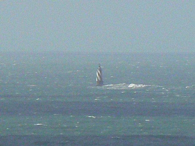 Feu dit tourelle de la Parquette (Camaret-sur-Mer)