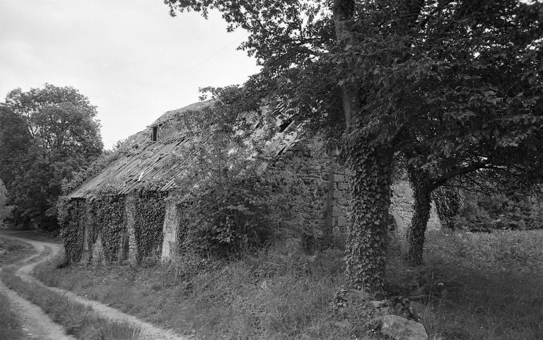 Chapelle Saint-Gunthiern de Locoyarn (Hennebont)