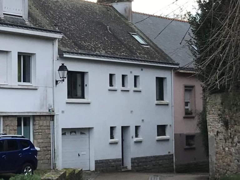 Maison, 3 rue Moricette (Hennebont)